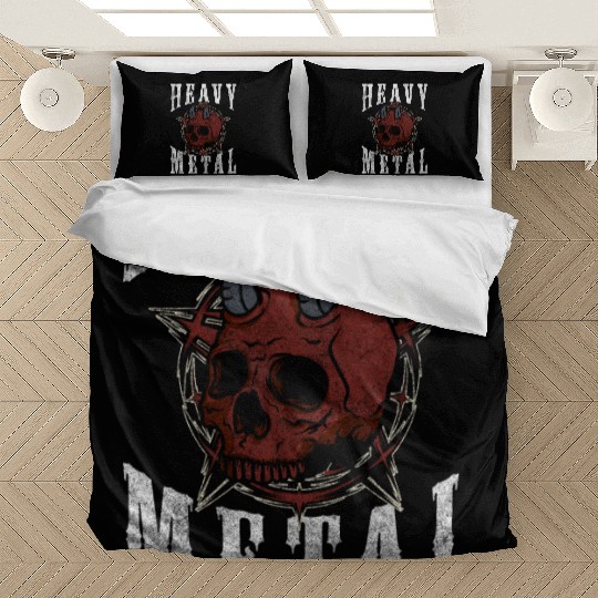 Rock and Roll Rocker Metal Band Bedding Sets
