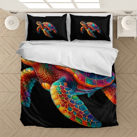 Sea turtle Bedding Sets