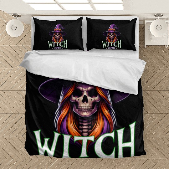 In A World Full Of Princesses Be A Witch For Bedding Sets