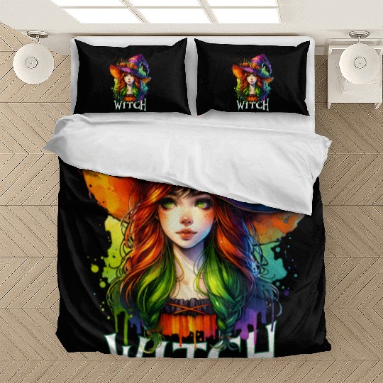 In A World Full Of Princesses Be A Witch For Bedding Sets