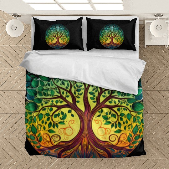 Tree of life, clothing, general items,Tree of Life Bedding Sets