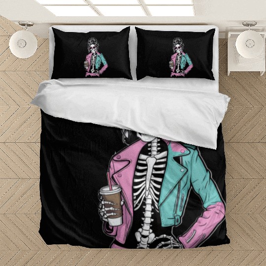 expensive difficult and talks back Bedding Sets