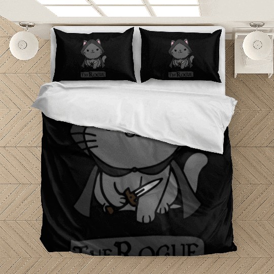The Rogue Cat Bedding Sets