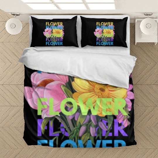 Spectrum of Beauty Bedding Sets