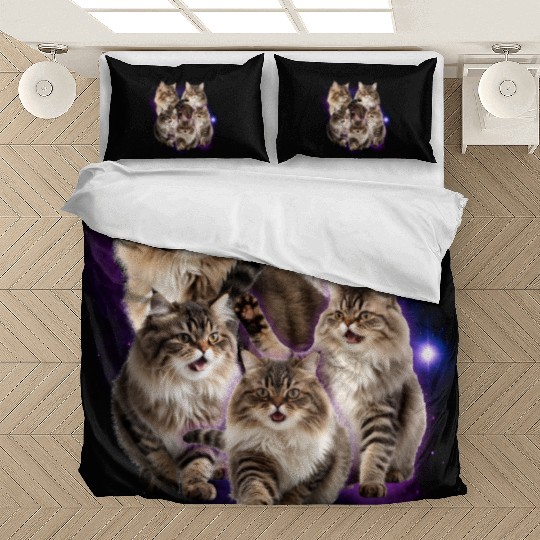 Persian Cat Pet Animals Lover Design Bedding Sets