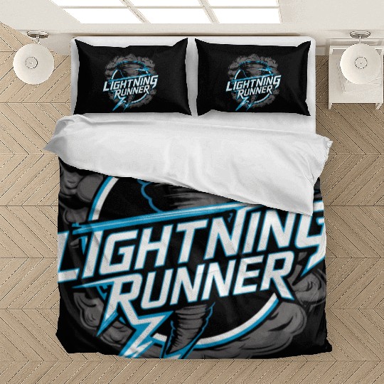 Tornado Chasing Adventures: Embrace Nature's Fury Bedding Sets