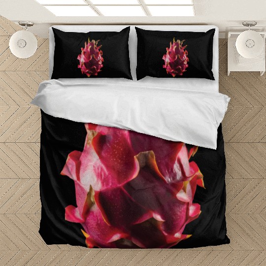 Dragon Fruit Realistic Bedding Sets