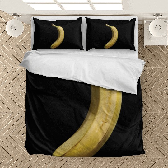 Banana Realistic Bedding Sets
