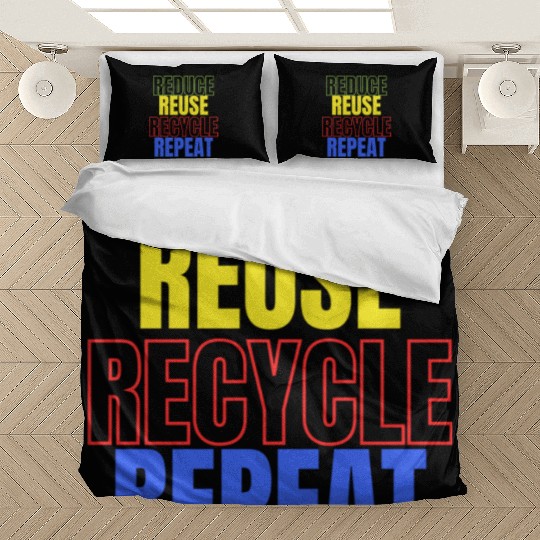 Save the Earth it is the Only Planet with Chocolat Bedding Sets