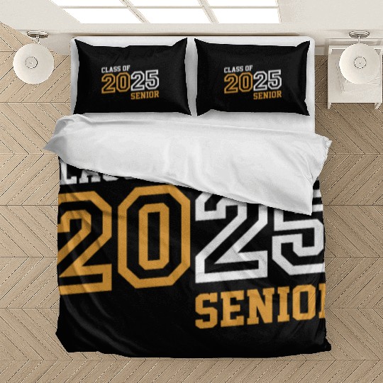 Class of 2025 Graduation 25 Back to School Bedding Sets