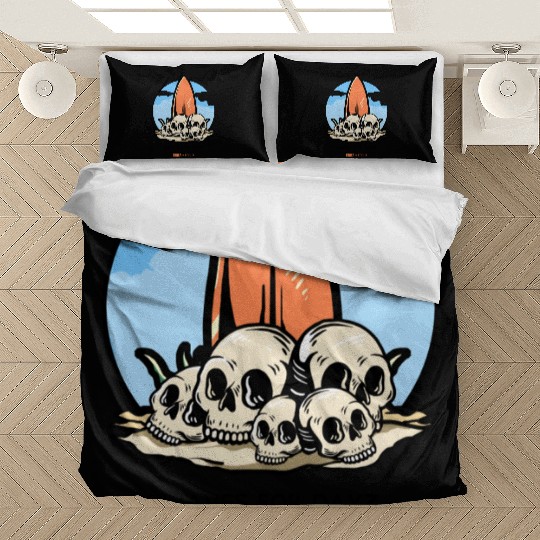 WAVES FOR DAYZ ONIKA + ROGUE Bedding Sets