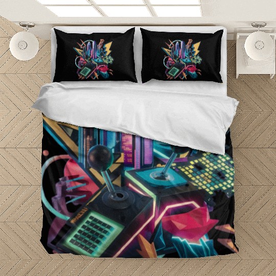 Modern Pop Culture Bedding Sets