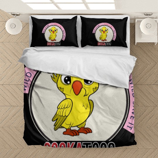 Wild Nature - Born to Be Wild Save It Bedding Sets