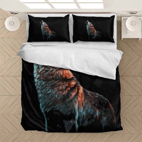 Howls Animal Print Lovers Bedding Sets