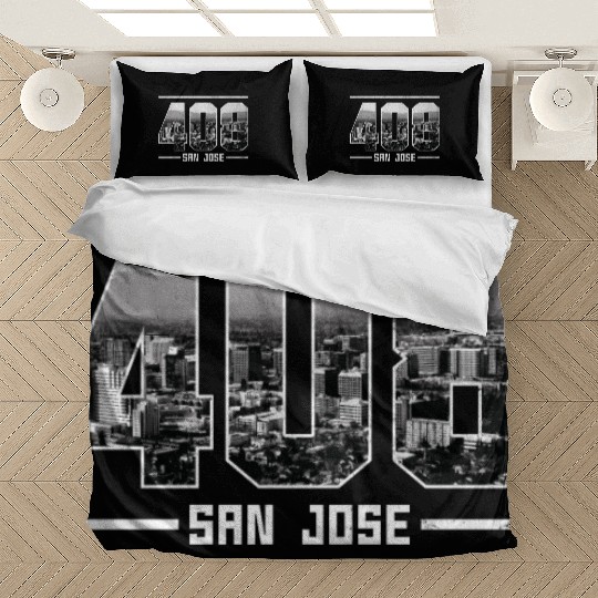 Vintage San Jose 408 Bedding Sets