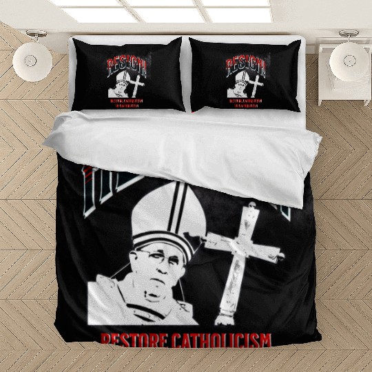 Resign! Bedding Sets