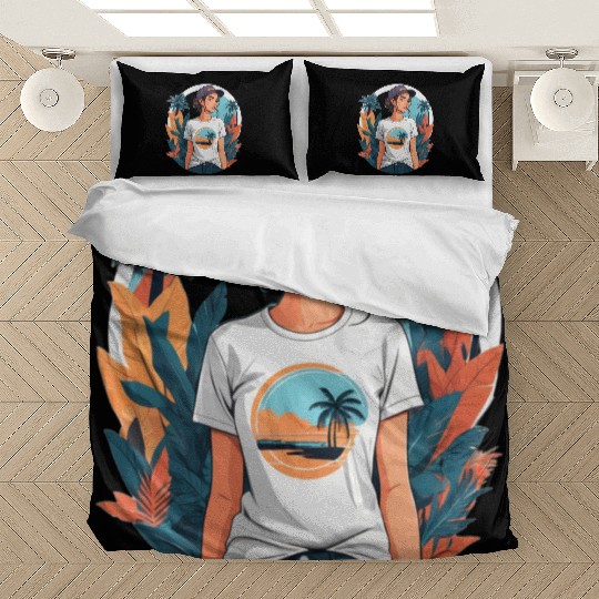 Embracing the Beach Lifestyle Bedding Sets