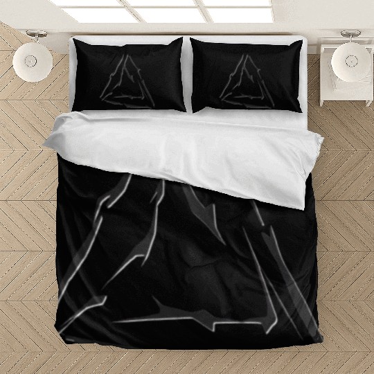 Perfectly Imperfect. Growth Through Errors Bedding Sets