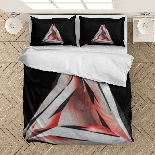 Perfectly Imperfect. Growth Through Errors" Bedding Sets