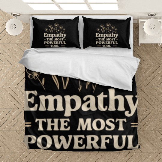 Social Worker Social Work Empathy The Most Bedding Sets