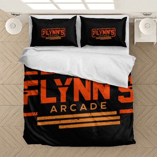 Flynn's Arcade Retro 80s Bedding Sets