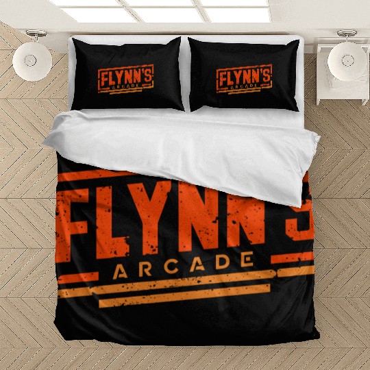 Flynn's Arcade Retro 80s Bedding Sets