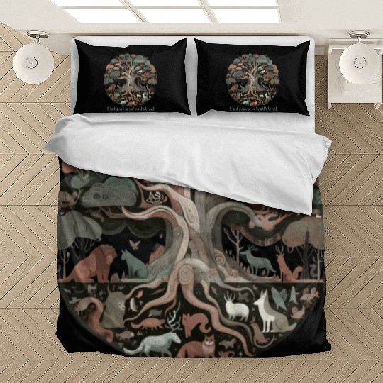 Giant Tree of life Bedding Sets