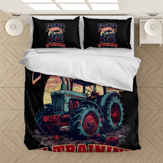 Farmer Farmer In Training Bedding Sets