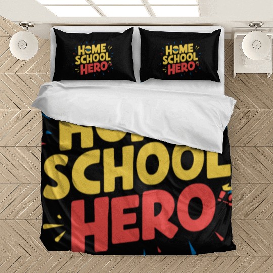 Embrace The Homeschool Journey With Your Bedding Sets