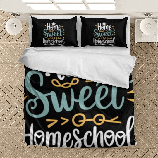 Embrace The Homeschool Journey With Your Bedding Sets