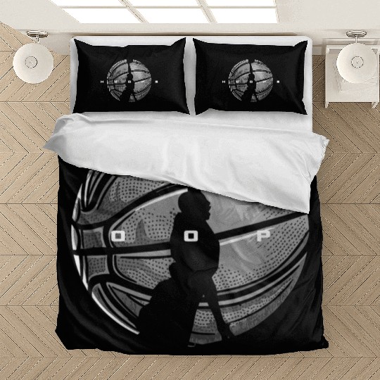 BASBO Basketball Clothing Bedding Sets