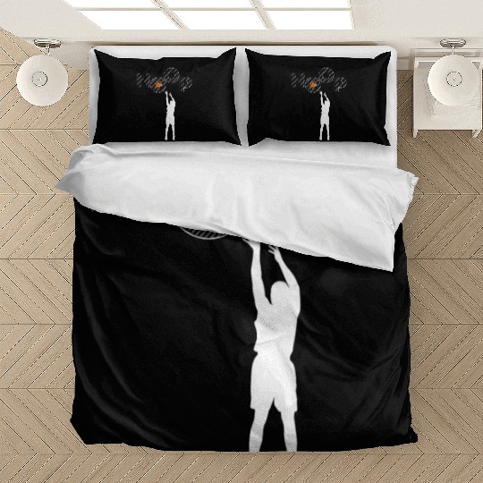 HOOP I love basketball Bedding Sets