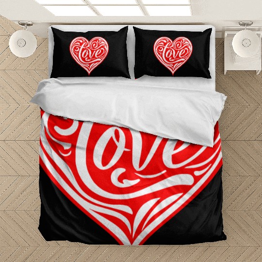 Tribal Love Heart LIKE US ON FACEBOOK # Bedding Sets
