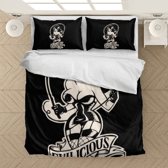 Evil Mistress Dominatrix LIKE US ON FACEBOOK # Bedding Sets