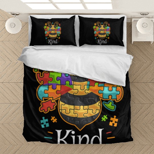 Autism Awareness Autism Spectrum Neurodiverse Bedding Sets
