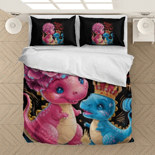 My Great Aunt Loves Me Bedding Sets