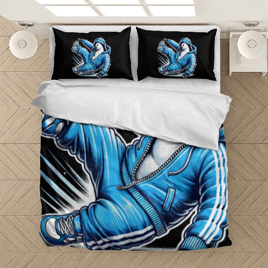 Rap Battles Freestyle Rap Competition Battle Rap Bedding Sets