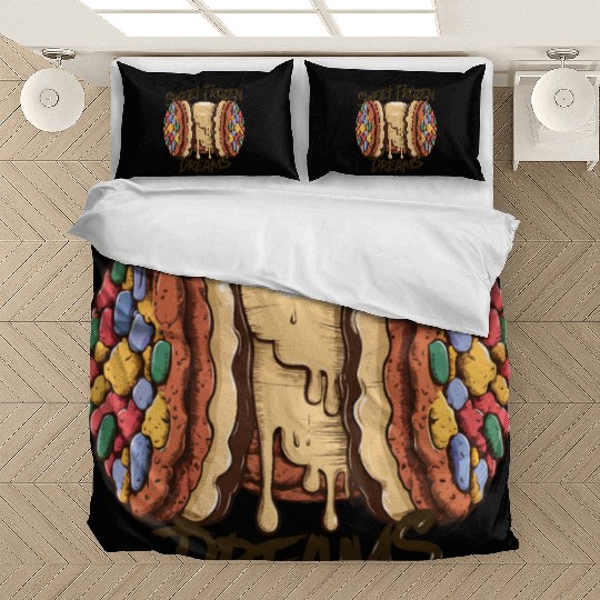 Ice Cream Dream Bedding Sets