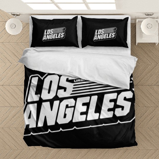 Los Angeles Bedding Sets