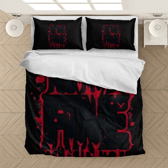 i'm fine Bedding Sets