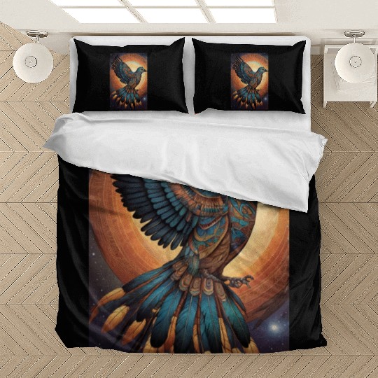 The Bird of Paradise Bedding Sets