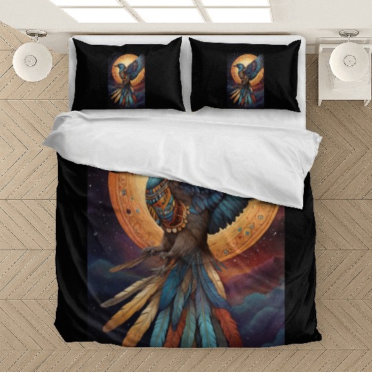 Bird of paradise Bedding Sets