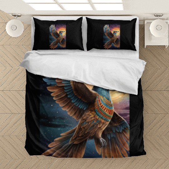 Bird of paradise Bedding Sets