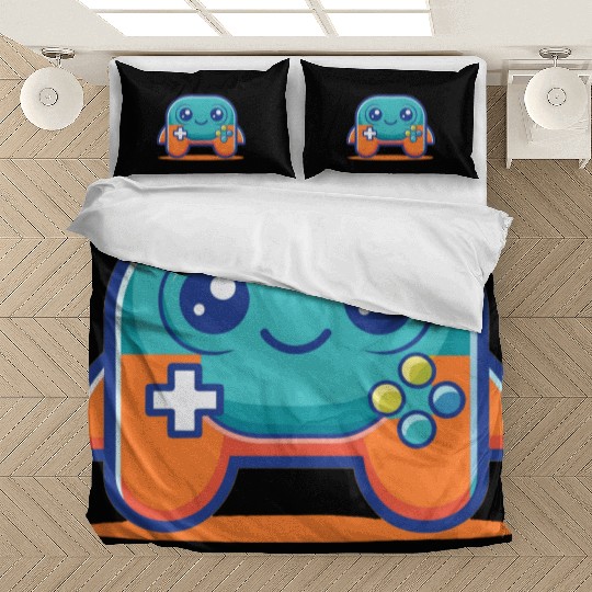Chibi Controller Bedding Sets