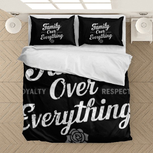 Mobster Gangster Mafia Organized Crime Boss Bedding Sets