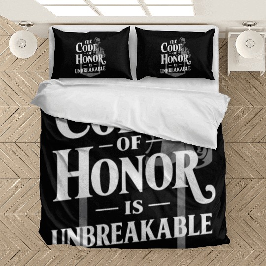 Mobster Gangster Mafia Organized Crime Boss Bedding Sets