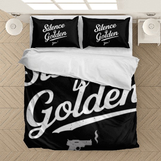 Mobster Gangster Mafia Organized Crime Boss Bedding Sets