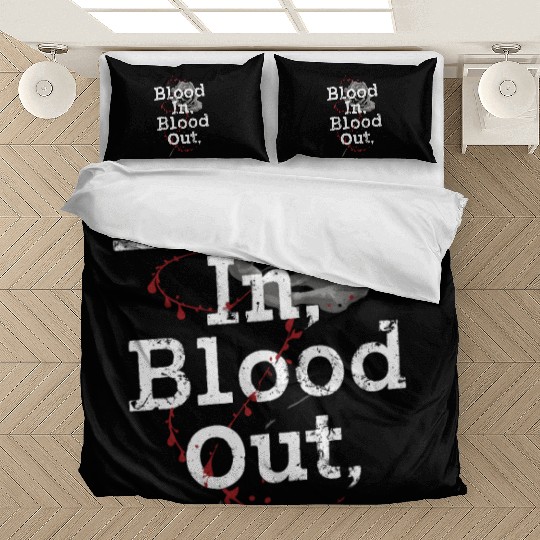 Mobster Gangster Mafia Organized Crime Boss Bedding Sets
