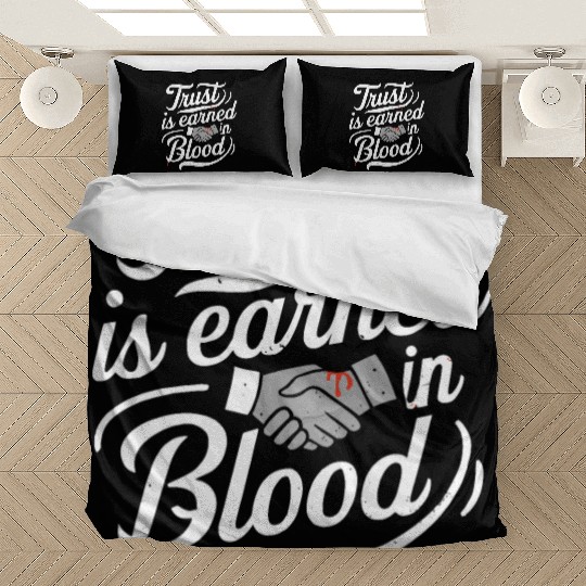 Mobster Gangster Mafia Organized Crime Boss Bedding Sets