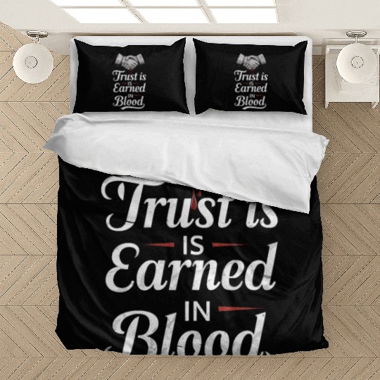 Mobster Gangster Mafia Organized Crime Boss Bedding Sets